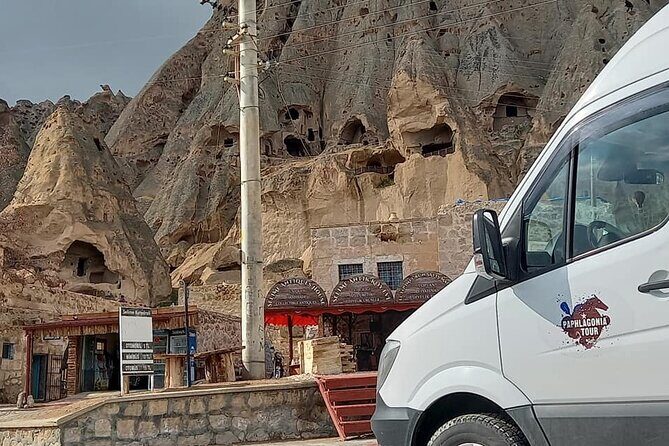 One way Transfer from Nevşehir Airport to Cappadocia Hotels - English-Speaking Driver and Good Communication That Reduces Stress