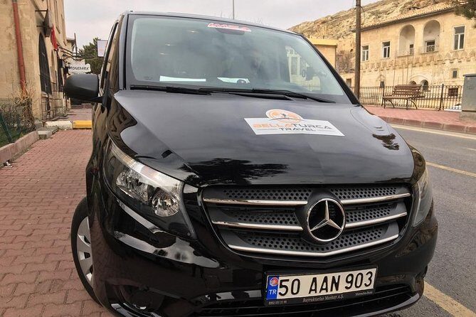 Only Guide and Van - Private Cappadocia Day Tour - Hotel Pickup and the 10:00 am Start You Can Plan Around