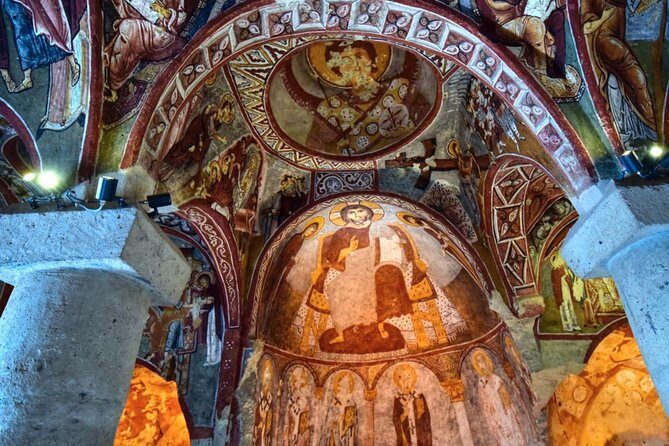 Only Guide and Van - Private Cappadocia Day Tour - Pigeon Valley: Carved Dovecotes and a Quick, Scenic Lesson