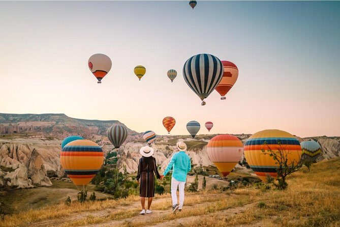 Only Guide and Van - Private Cappadocia Day Tour - Avanos: Pottery Workshops, Kızılırmak River Coffee, and Lunch Options