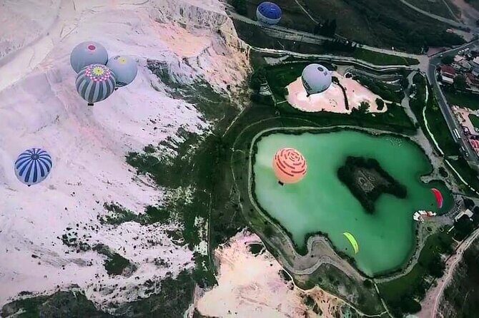Pamukkale Tour from Kusadasi with Hot Air Balloon Flight - An early-morning plan that actually makes sense for Pamukkale