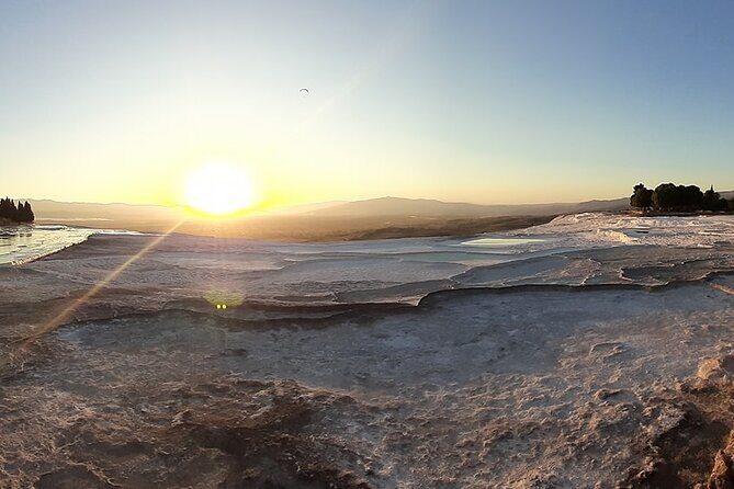 Pamukkale Tour from Kusadasi with Hot Air Balloon Flight - Who this tour is best for (and who should reconsider)