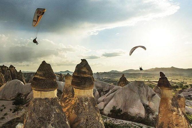 Paragliding Adventure in Cappadocia - What this paragliding experience actually feels like