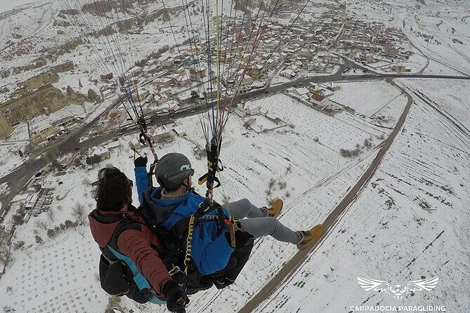 Paragliding Adventure in Cappadocia - Price and value: $130 buys a guided flight window