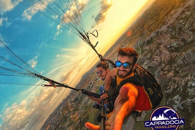 Paragliding Adventure in Cappadocia - Logistics watch-outs: pickup confusion and driver communication