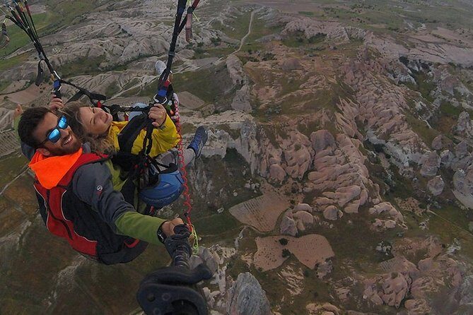 Paragliding Adventure in Cappadocia - Getting from Göreme to the mountain: pickup and timing reality