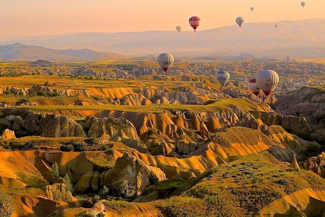 Pottery Workshop in Cappadocia - Where your Cappadocia pottery workshop actually happens