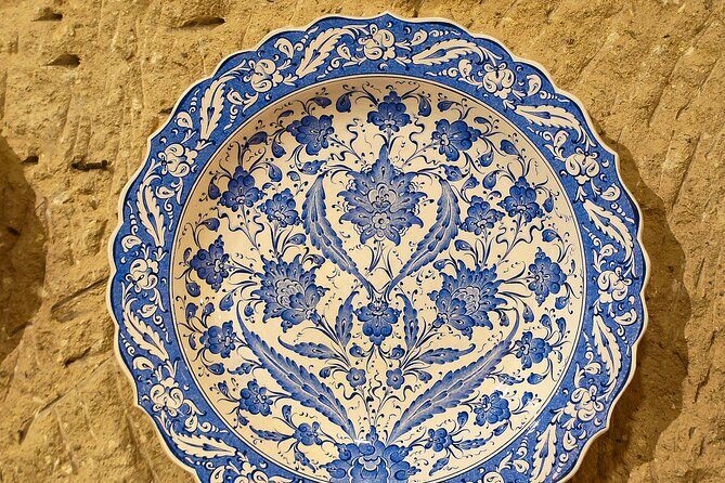 Pottery Workshop in Cappadocia - Watching the demonstration show (and why it helps)