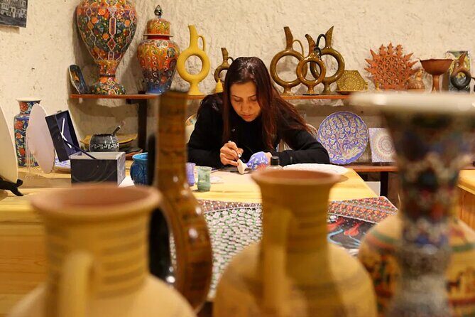 Pottery Workshop in Cappadocia - Who this pottery workshop is best for