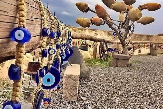 Pottery Workshop in Cappadocia - The pottery workshop: making your own small piece