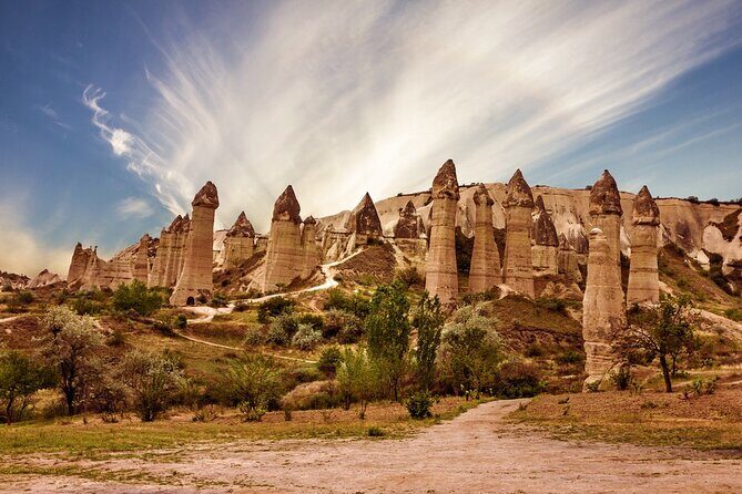 Premium Private Tour in Cappadocia - Private pickup and a calm, comfort-first schedule in Göreme