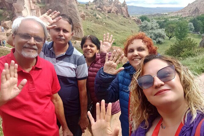 Premium Private Tour in Cappadocia - Devrent Valley’s animal rocks: fun, fast, and ticket-not-included