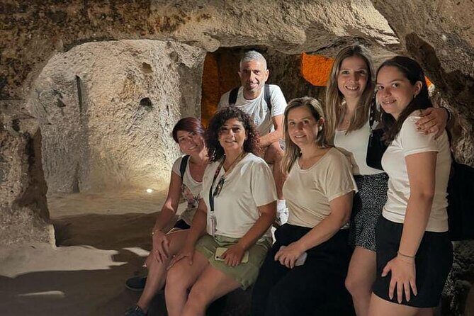 Premium Private Tour in Cappadocia - How the guide can change your day (Omer and Hali stand out)