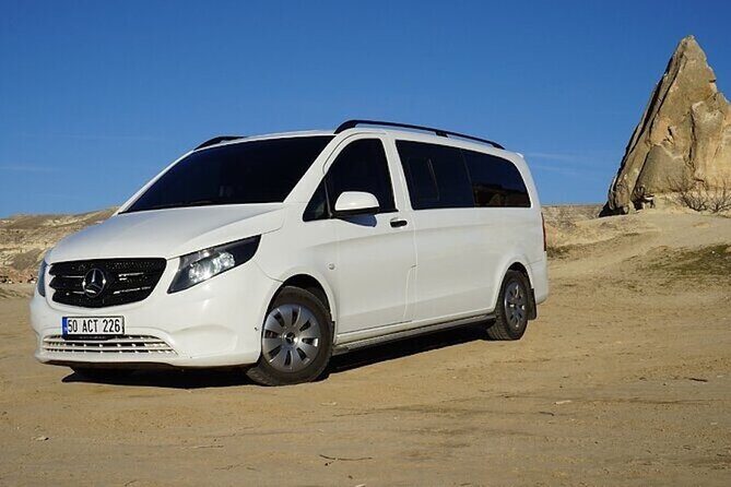 Private Airport Transfer From/To Kayseri or Nevşehir Airport - Key points to know before you go