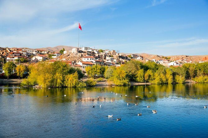 Private and All Inclusive Highlights of Cappadocia Day Tour - Love Valley: short visit, big rock-formation payoff
