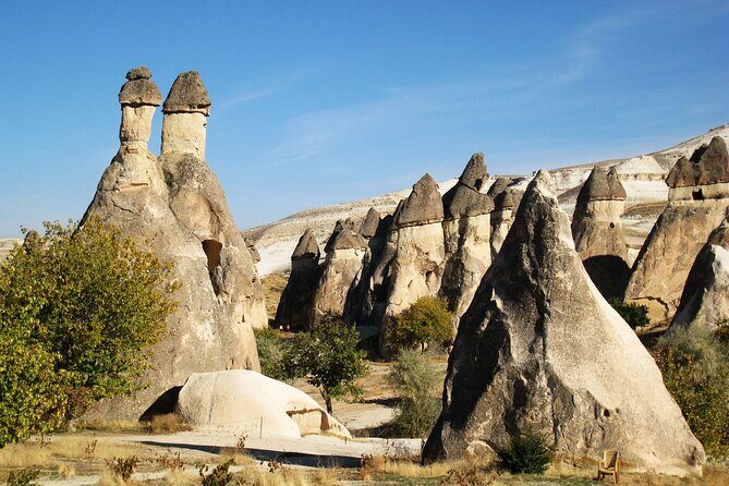 Private Cappadocia Boutique Tour with Personal Local Guide - Avanos Pottery Demonstration: The Kick Wheel and the Clay Story