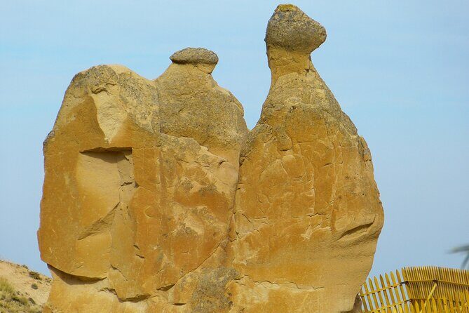 Private Cappadocia Boutique Tour with Personal Local Guide - Love Valley: A Short Walk Through the Fairy Chimney Feel