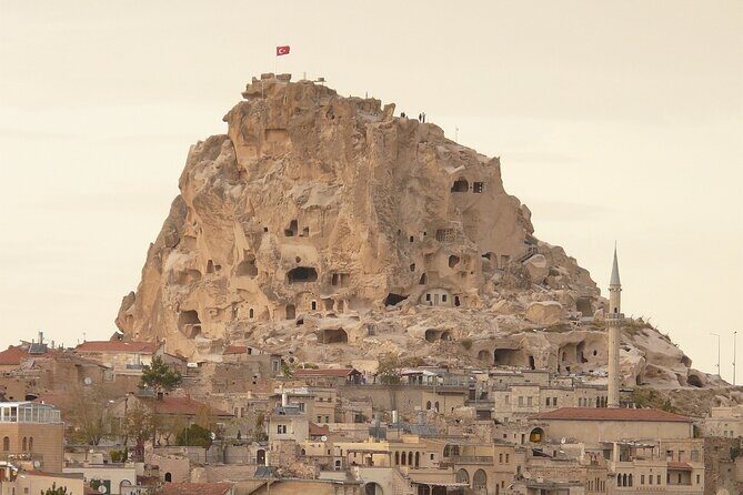 Private Cappadocia Boutique Tour with Personal Local Guide - Pasabag (Monks Valley): Mushroom Fairy Chimneys and the Best Photo Angles