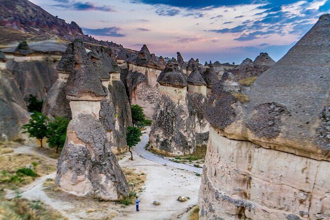 Private Cappadocia Boutique Tour with Personal Local Guide - Uchisar Castle Panoramas: Big Views with Minimal Fuss