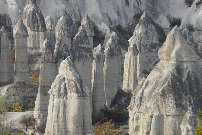 Private Cappadocia Boutique Tour with Personal Local Guide - Devrent Valley (Imaginary Valley): Animal Rocks Without the Heavy Crowds
