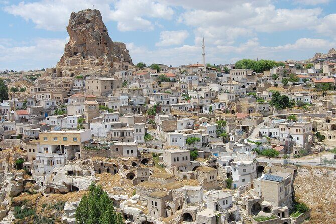 Private Cappadocia Boutique Tour with Personal Local Guide - Göreme Open-Air Museum: Monks, Churches, and a Time Map in 90 Minutes