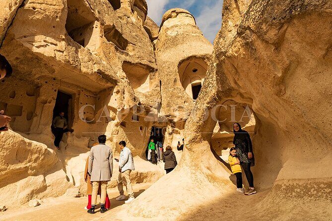 Private Cappadocia Full Day Car And Guide - Your Route: How a 6h 35m Day Stays Manageable