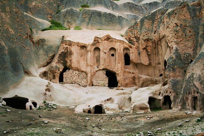 Private Cappadocia Green Tour - Selime Monastery: the cathedral-size church carved from rock