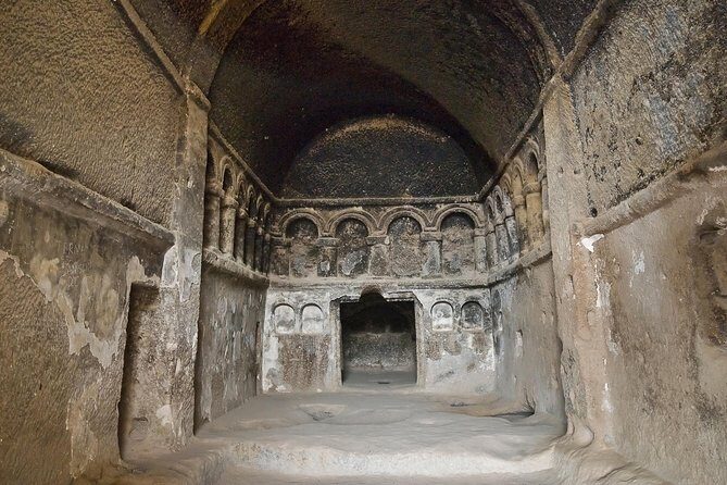 Private Cappadocia Green Tour - Lunch and admissions: where the $215 price starts making sense