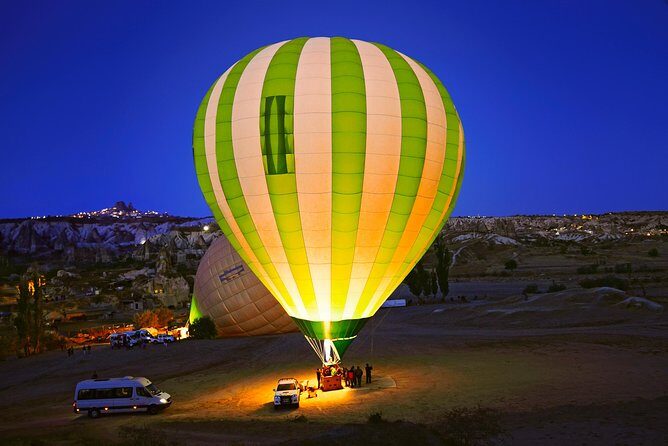 Private Cappadocia Green Tour - Pickup timing, WhatsApp coordination, and keeping the day smooth