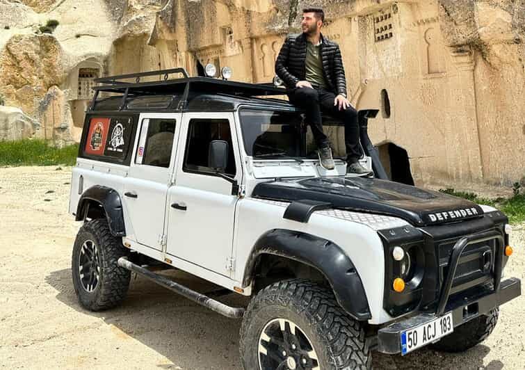 Private Cappadocia Jeep Safari Tour - Price and What $75 Buys You in Real Time