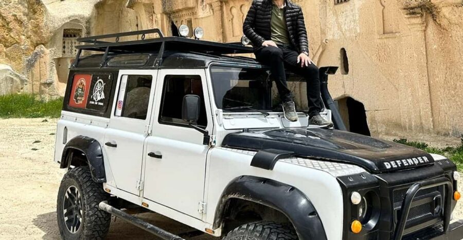 Private Cappadocia Jeep Safari Tour - The Driver Experience: Friendly, Attentive, and 4x4 Confident