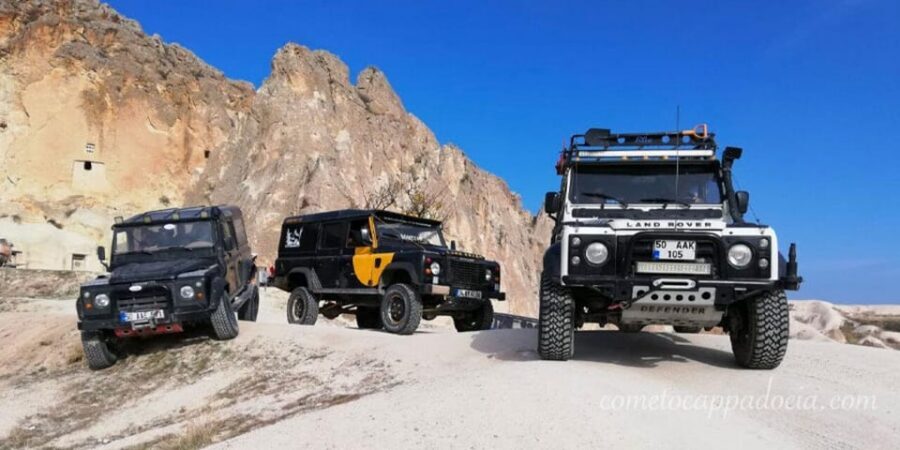 Private Cappadocia Jeep Safari Tour - Göreme Photo Stops and the Value of a Short Village Pause