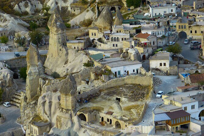 Private Cappadocia South Tour - Uçhisar Castle: Quick Timing, Big View Payoff