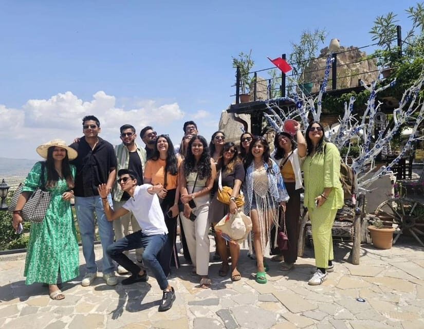 Private Cappadocia Tour (Only Van and Driver) - Kaymaklı Underground City for 1.5 Hours: A Cool Break With Big Atmosphere