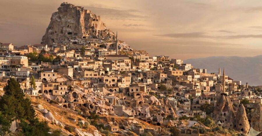 Private Cappadocia Tour (Only Van and Driver) - Uçhisar in 30 Minutes: Castle Sightseeing Without Feeling Rushed