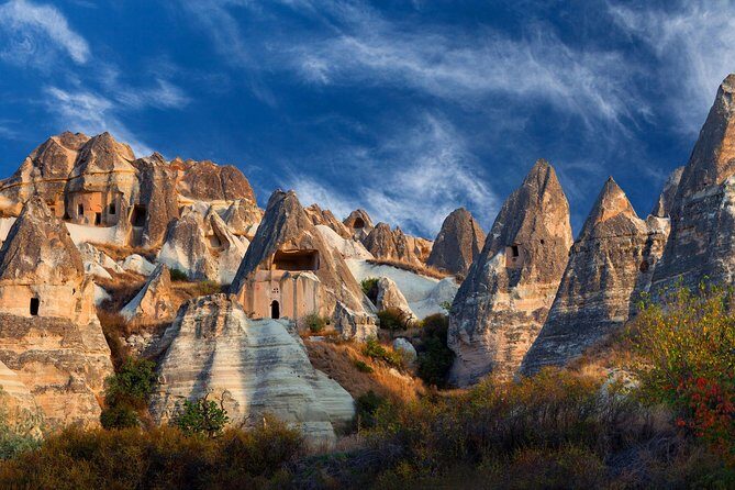 Private Cappadocia Tour w/Chimneys and Goreme Open Air Museum - A private 7-hour plan with a guide who sets the pace
