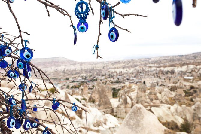 Private Cappadocia Tour w/Chimneys and Goreme Open Air Museum - Uchisar Castle orientation: short time, fast payoff for photos