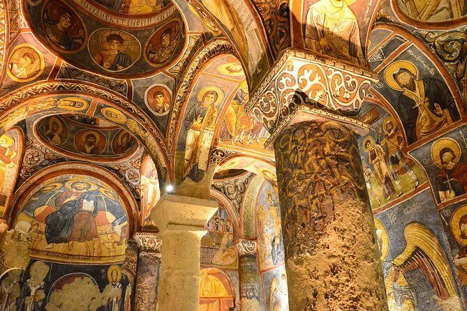 Private Cappadocia Tour w/Chimneys and Goreme Open Air Museum - Who should book this tour, and who should skip it