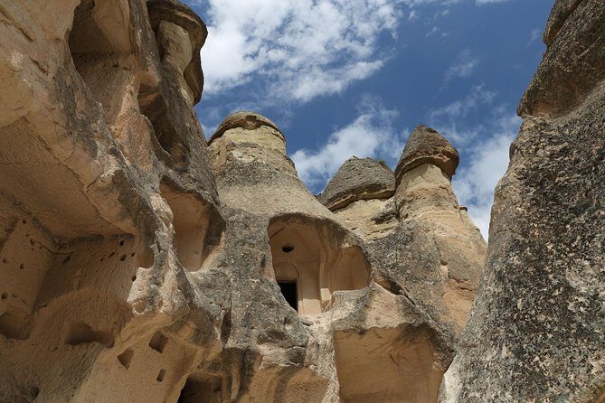 Private Cappadocia Tour w/Chimneys and Goreme Open Air Museum - Avanos: lunch town on the Red River, plus an optional pottery moment