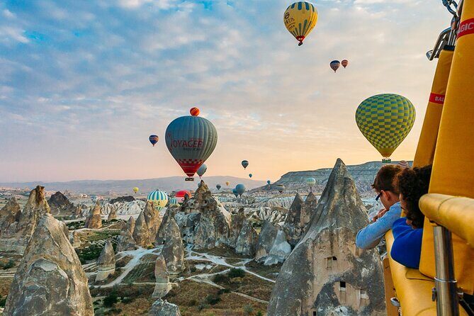 Private Cappadocia Tour with Airport Transfers - Stop 2: Dervent Valley and the mix of rock + sacred spaces