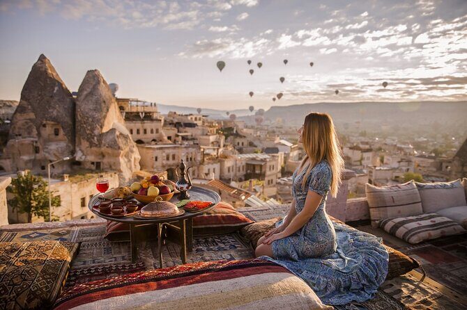 Private Cappadocia Tour with Airport Transfers - Stop 4: Göreme Open-Air Museum for the rock church complex