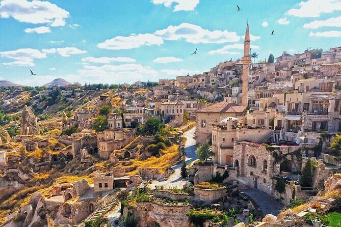 Private Cappadocia Tour with Airport Transfers - Airport transfers that keep your day from starting late