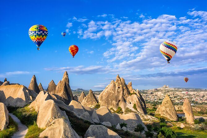 PRIVATE Cappadocia Tour with LUNCH - Quick highlights