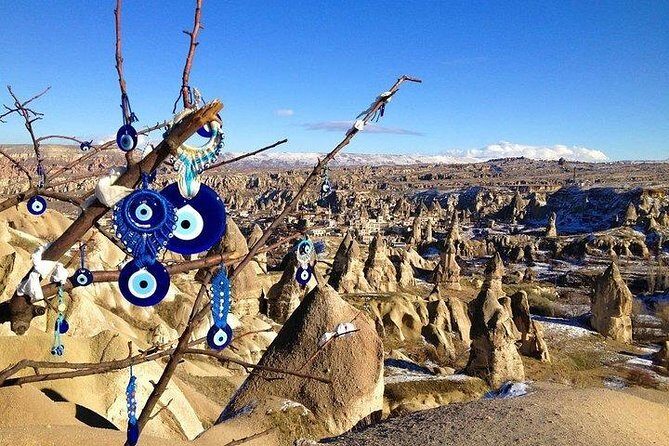 PRIVATE Cappadocia Tour with LUNCH - Price and what pops up on the day