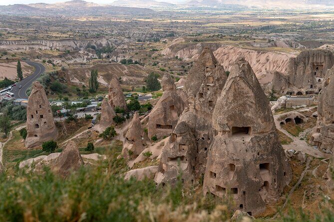 PRIVATE Cappadocia Tour with LUNCH - Stop 3: Devrent Valley, also called Imagination Valley (1 hour)