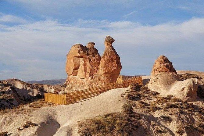 PRIVATE Cappadocia Tour with LUNCH - Stop 4: Avanos pottery town and ceramic-making (1 hour)
