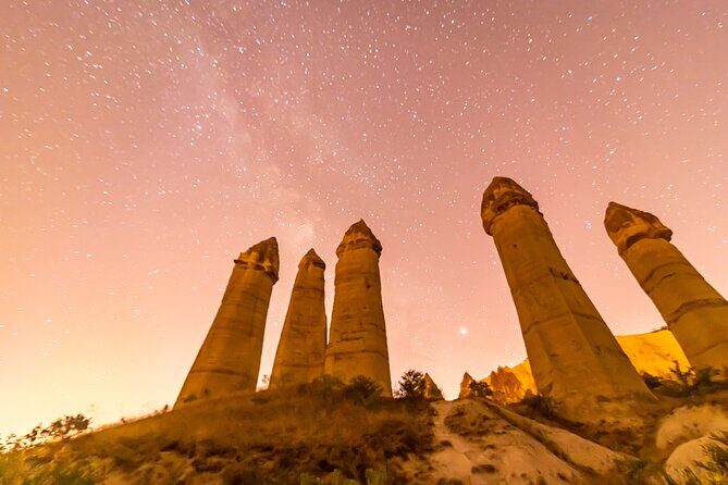 PRIVATE Cappadocia Tour with LUNCH - Stop 5: Uchisar Castle viewpoint for panoramic views (30 minutes)