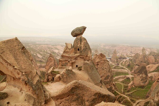 PRIVATE Cappadocia Tour with LUNCH - Lunch: included meal, not a side quest