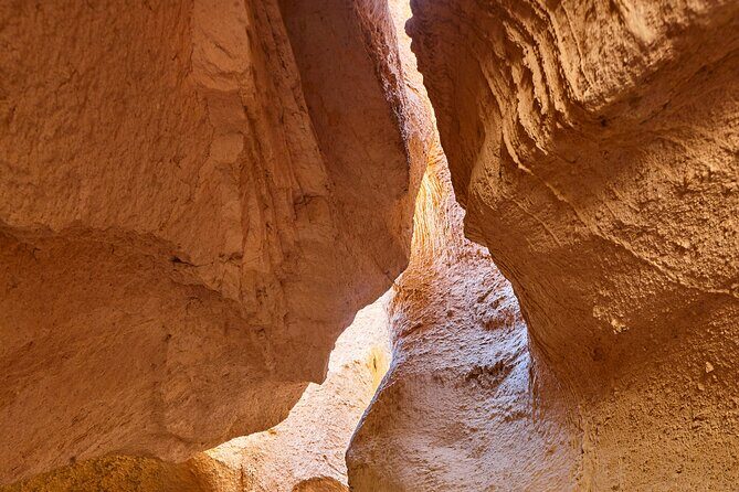 Private Cappadocia Tour with Underground City - Özkonak Underground City: tuff tunnels made to slow invaders