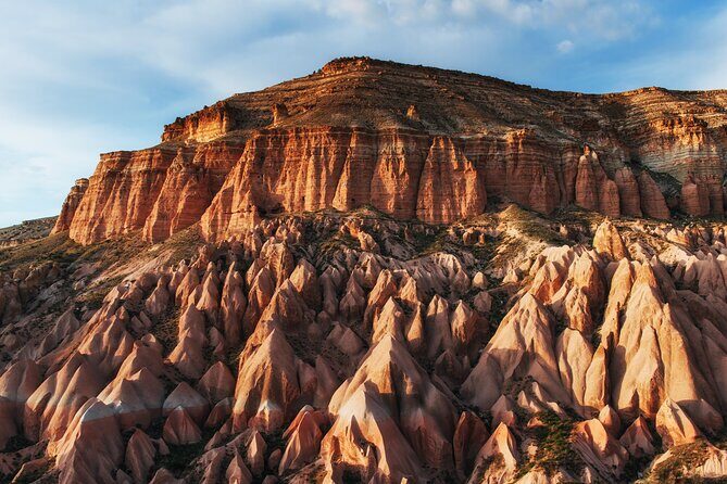 Private Cappadocia Tour with Underground City - Pasabag (Monk’s Valley): the famous cone formations and their meaning